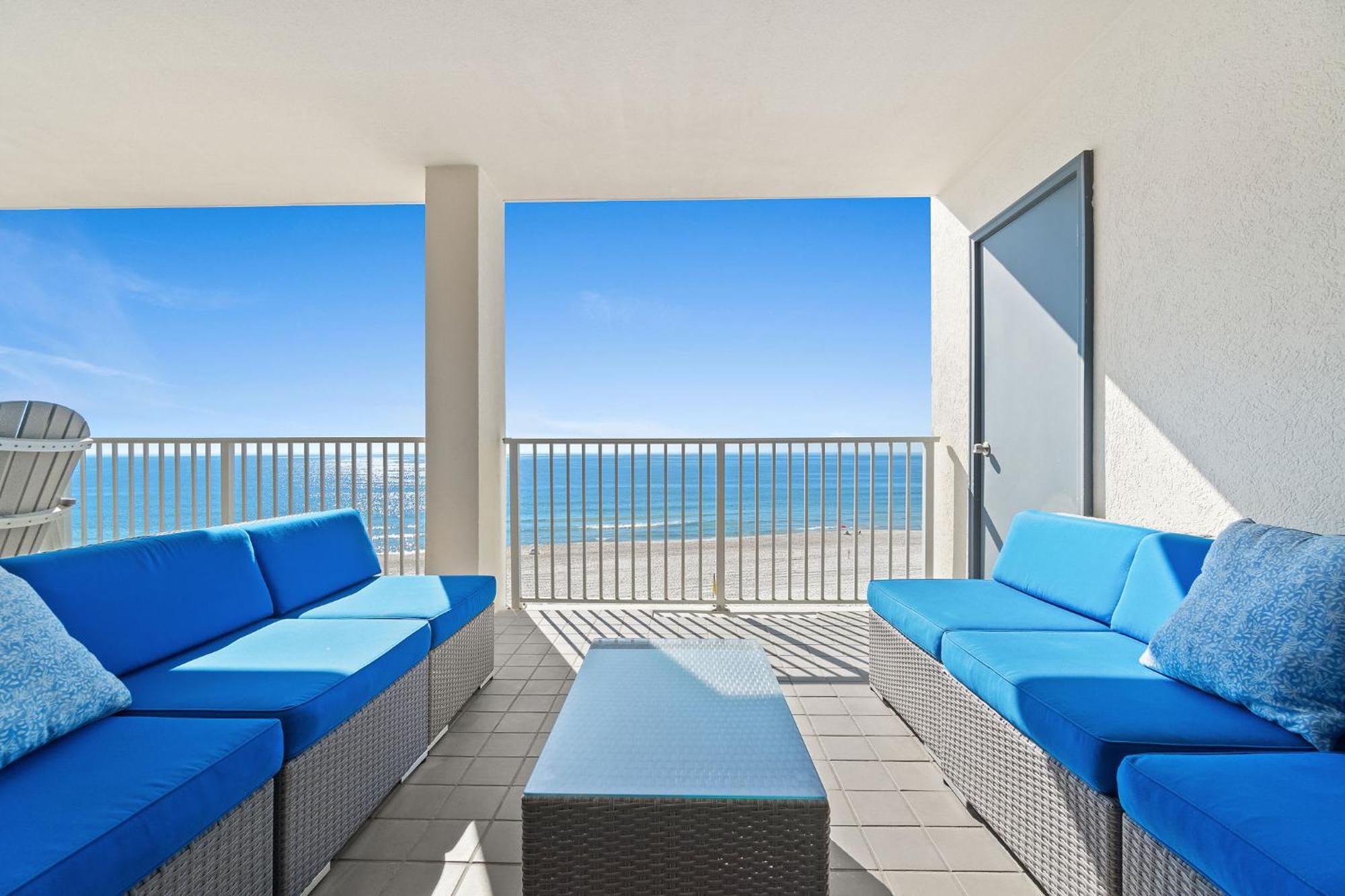 Windward Pointe 603 By Vacation Homes Collection Orange Beach Eksteriør bilde