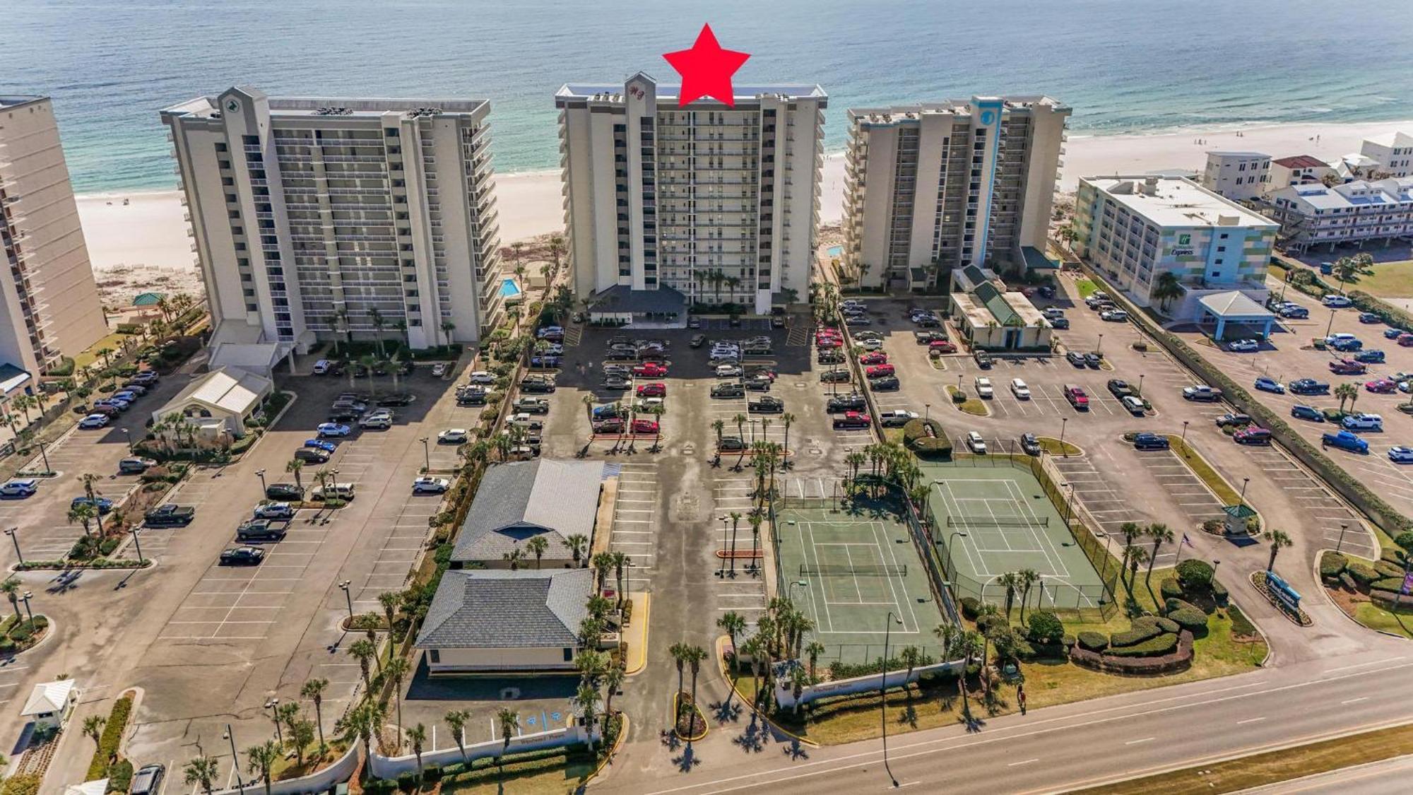 Windward Pointe 603 By Vacation Homes Collection Orange Beach Eksteriør bilde