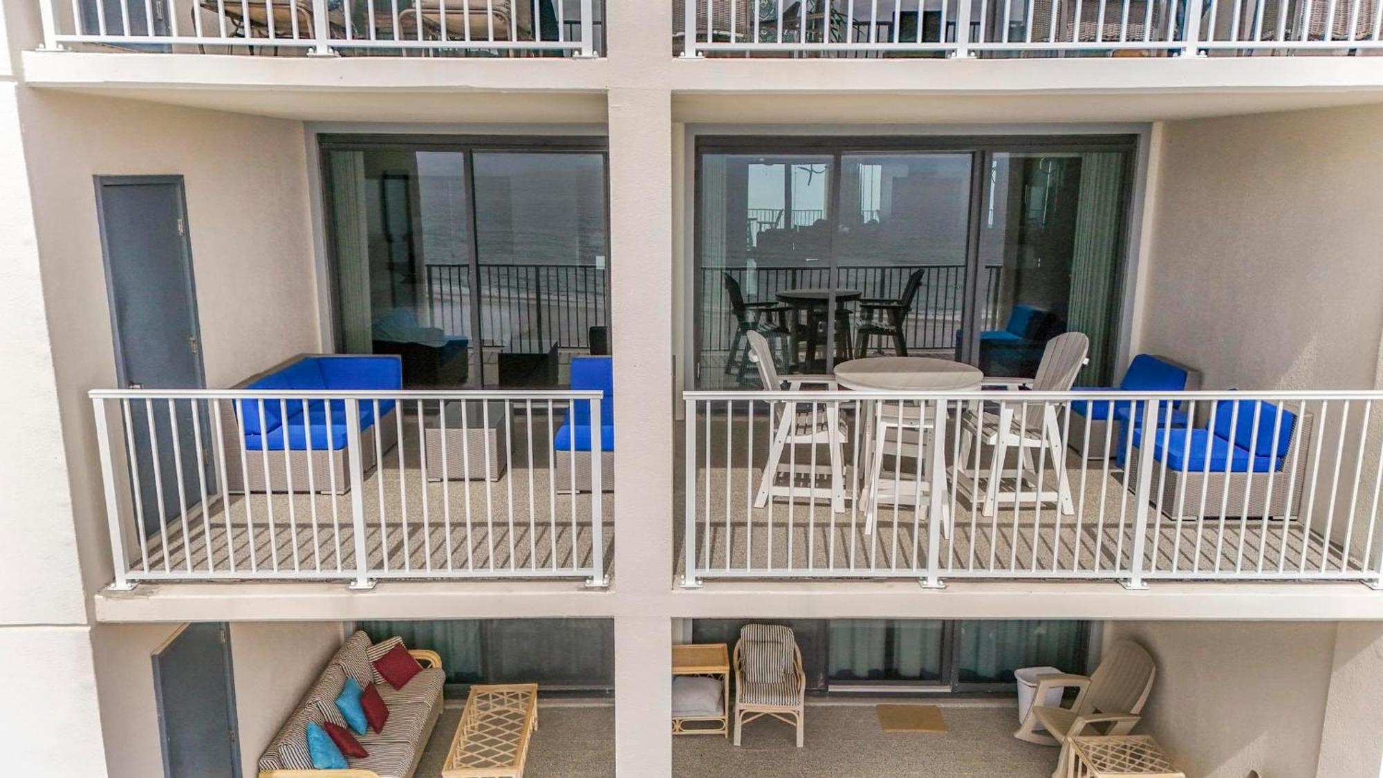 Windward Pointe 603 By Vacation Homes Collection Orange Beach Eksteriør bilde