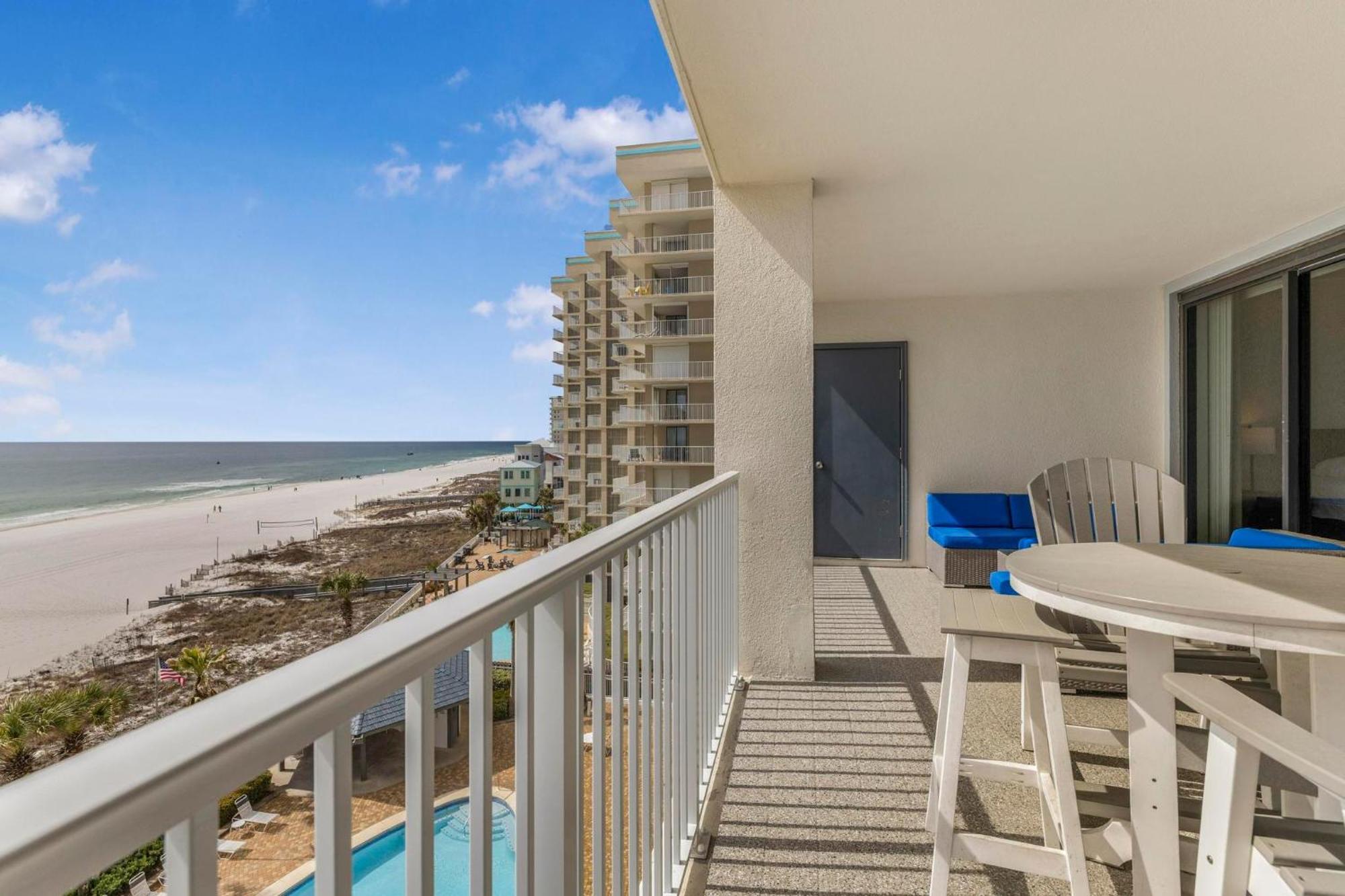 Windward Pointe 603 By Vacation Homes Collection Orange Beach Eksteriør bilde