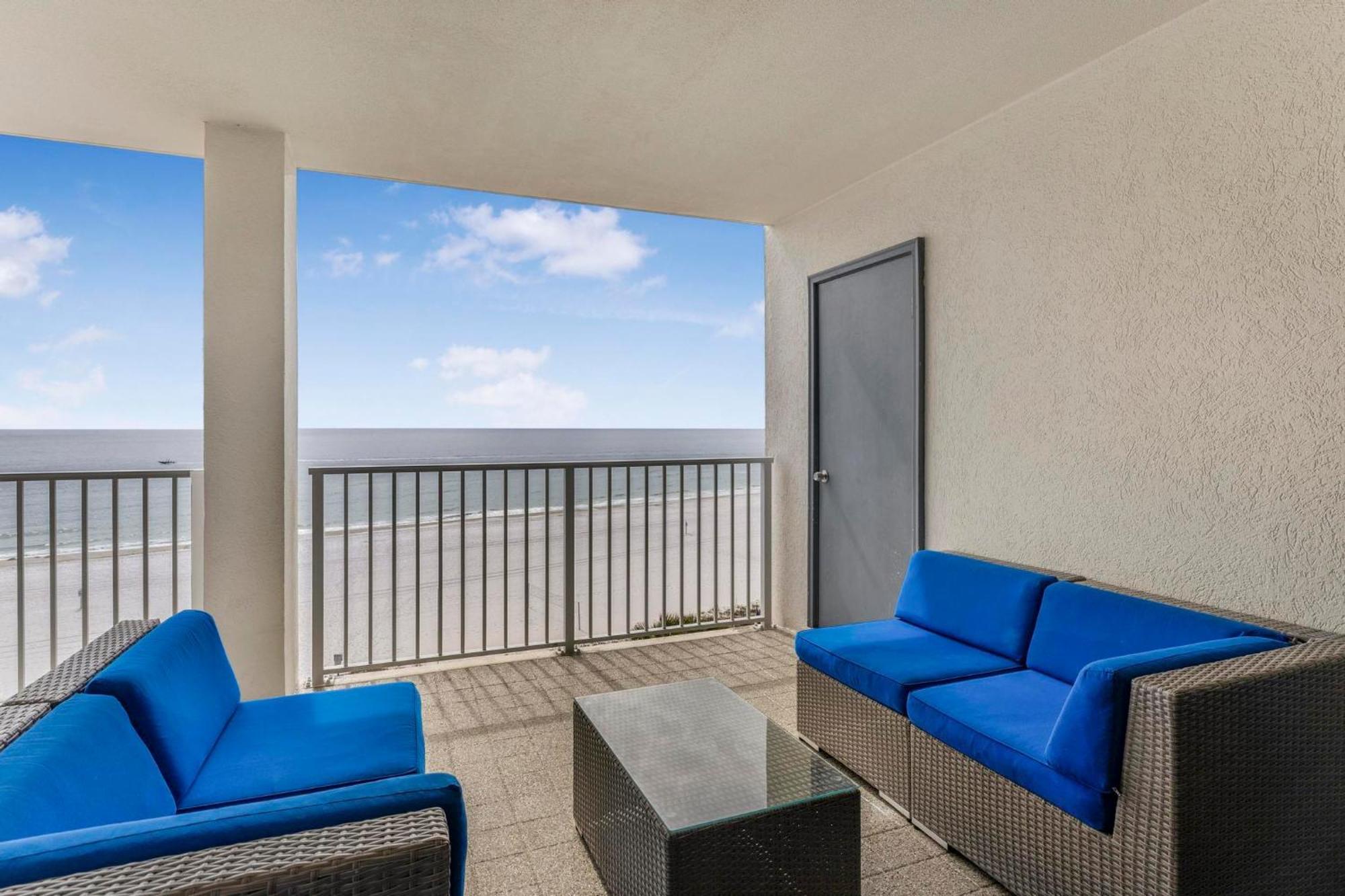 Windward Pointe 603 By Vacation Homes Collection Orange Beach Eksteriør bilde