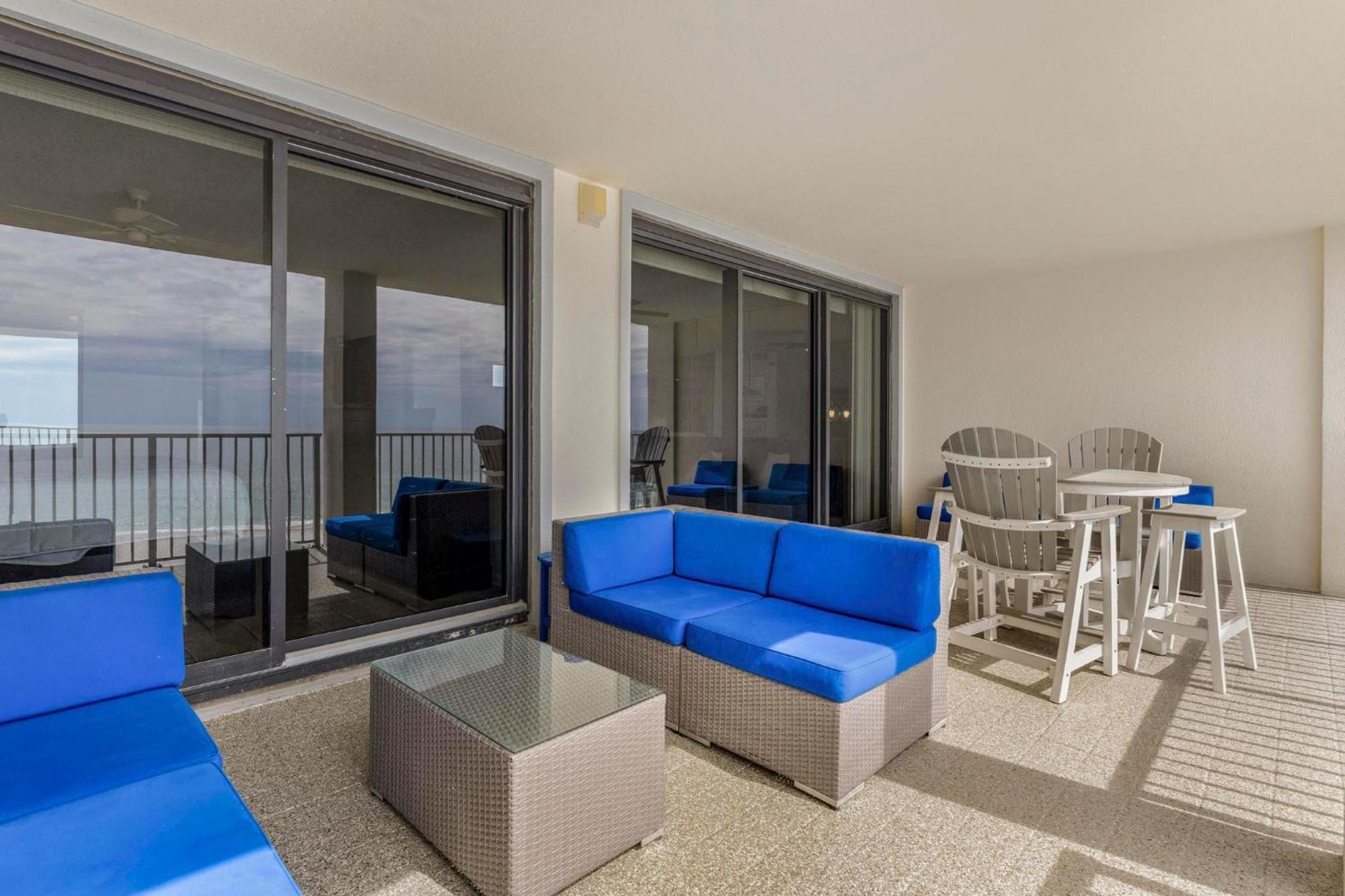 Windward Pointe 603 By Vacation Homes Collection Orange Beach Eksteriør bilde