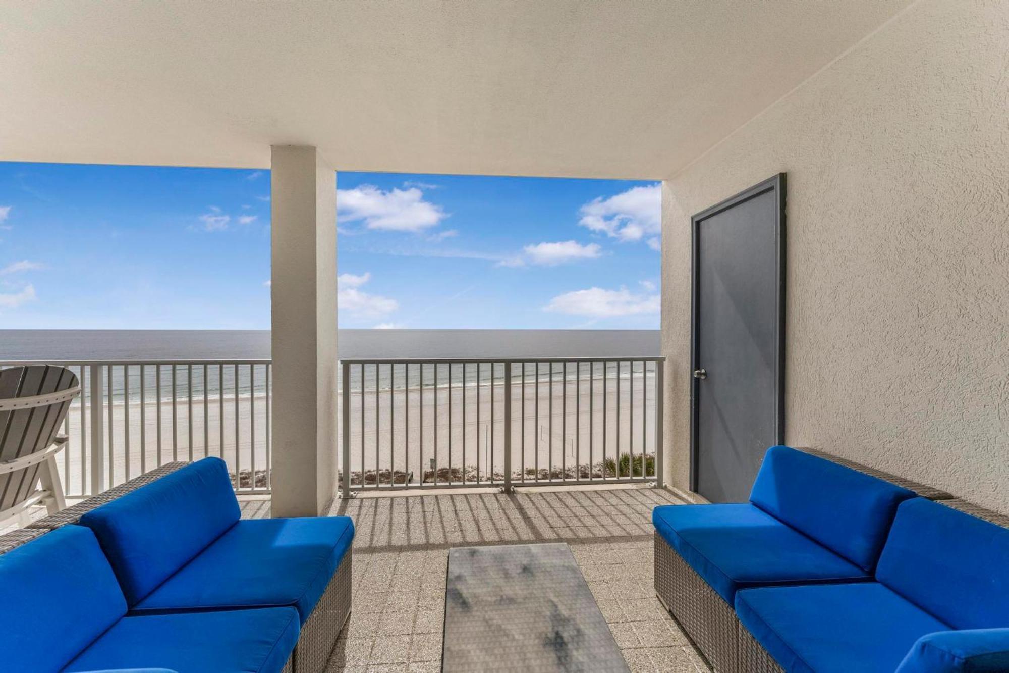 Windward Pointe 603 By Vacation Homes Collection Orange Beach Eksteriør bilde
