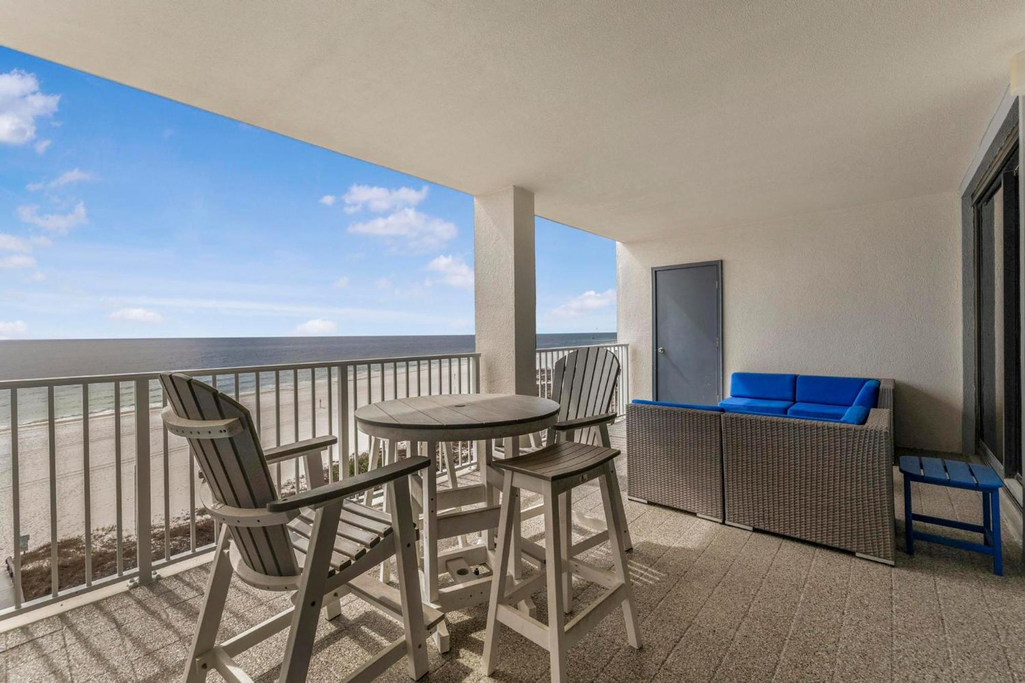 Windward Pointe 603 By Vacation Homes Collection Orange Beach Eksteriør bilde