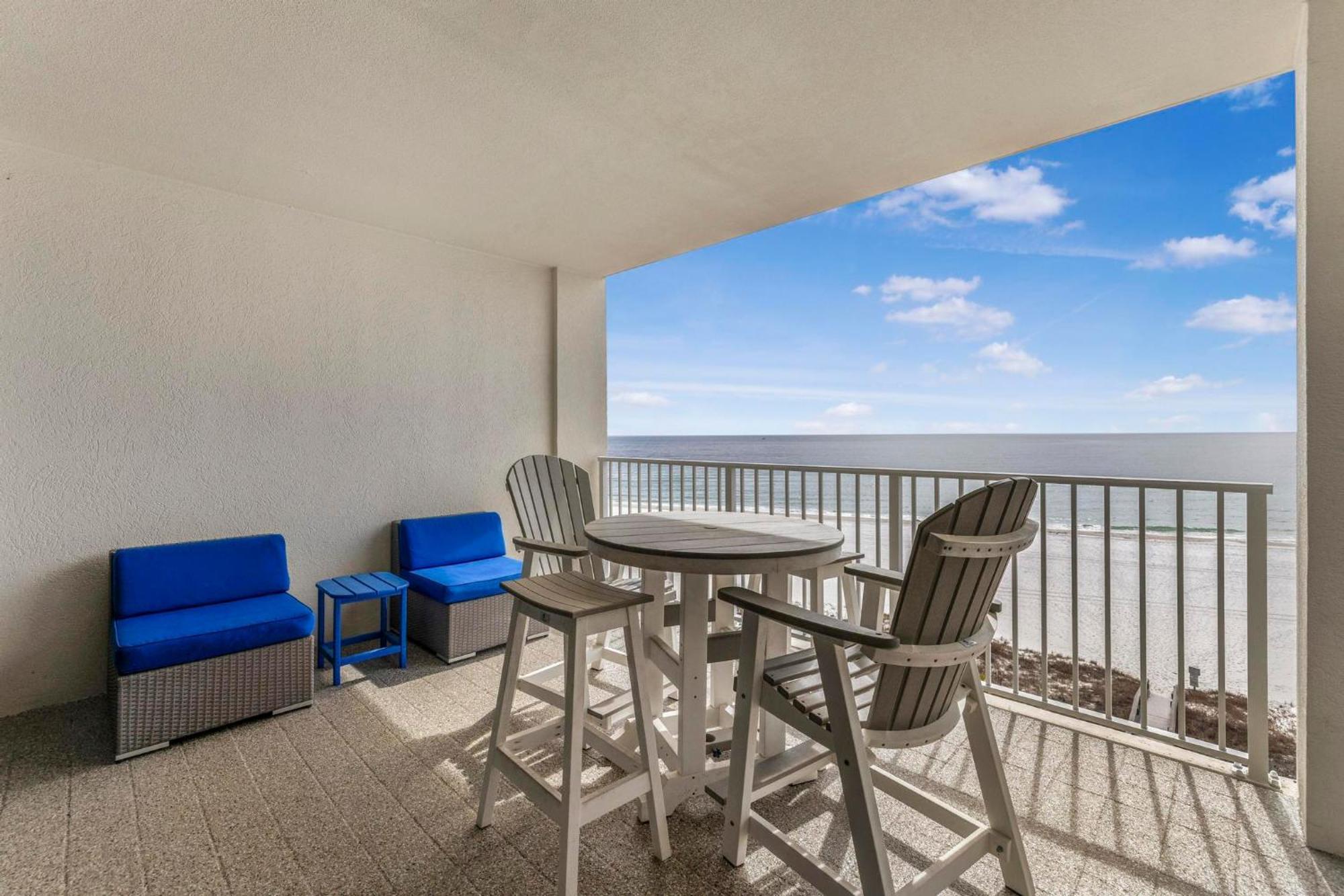 Windward Pointe 603 By Vacation Homes Collection Orange Beach Eksteriør bilde
