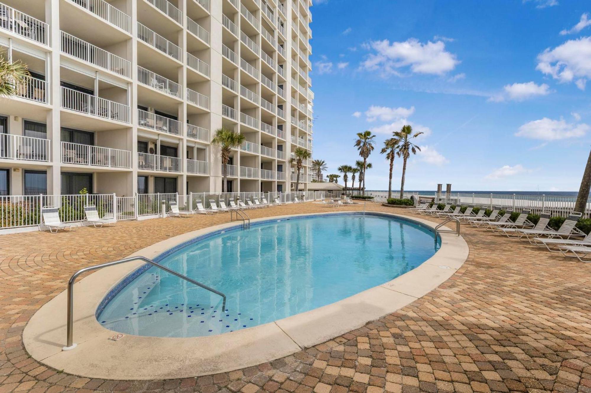 Windward Pointe 603 By Vacation Homes Collection Orange Beach Eksteriør bilde